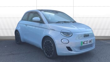 Fiat 500 87kW La Prima 42kWh 3dr Auto Electric Hatchback